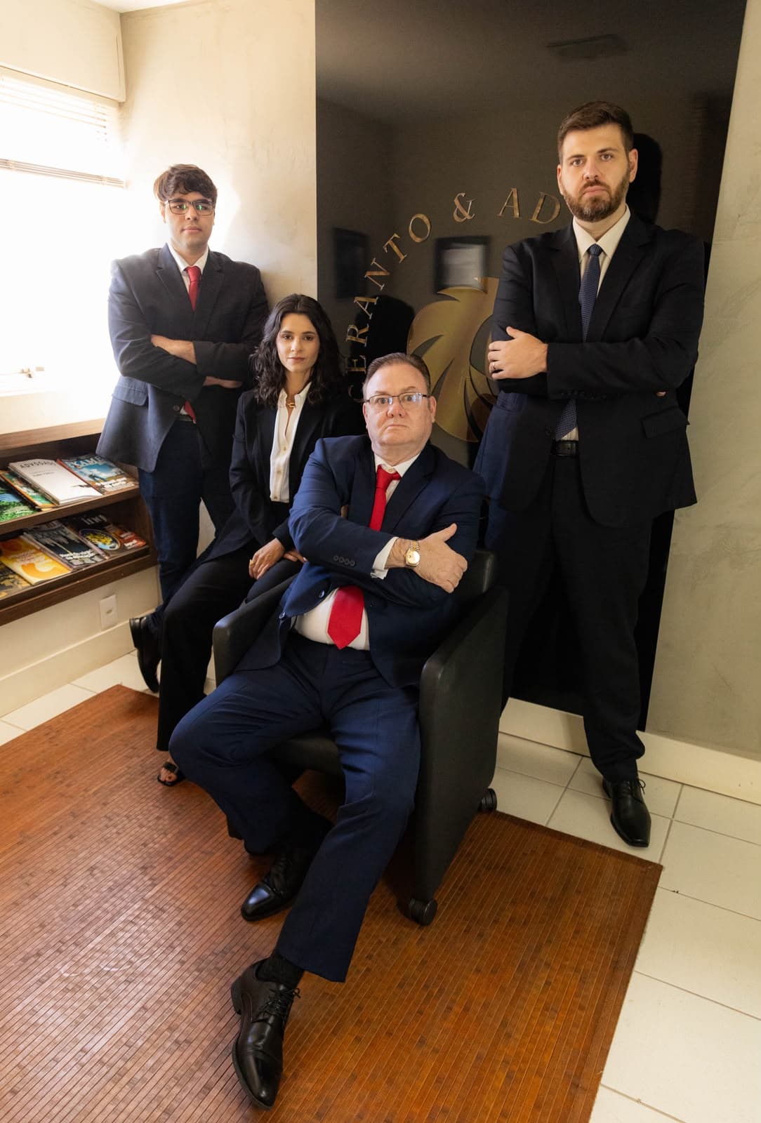 Equipe Ceranto & Advogados Associados